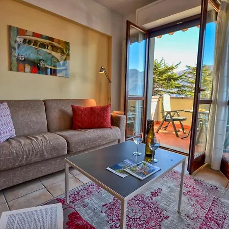 Cipresso 33 Appartement Acquaseria